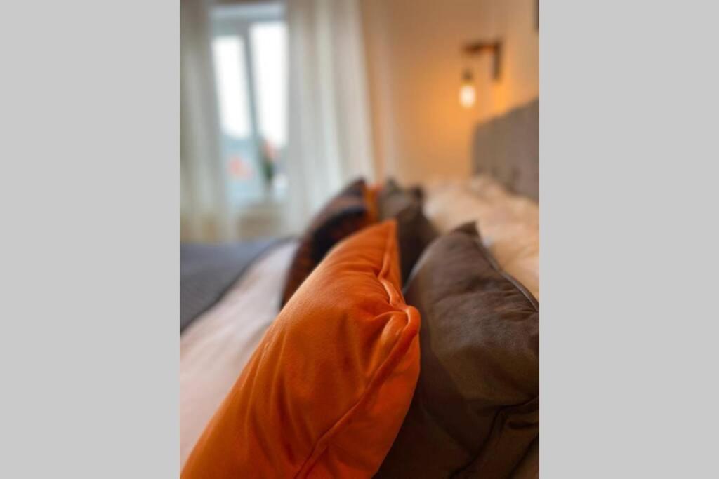 Alicia Newport By Mia Living 2 Bedroom Apartment With Dedicated Parking Esterno foto