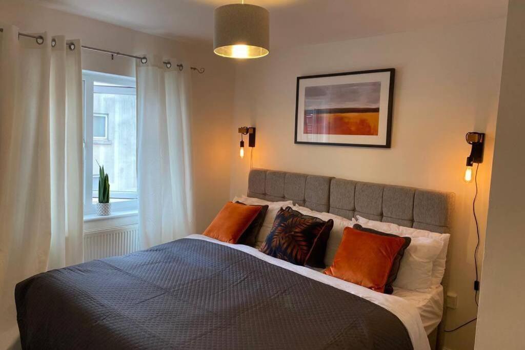 Alicia Newport By Mia Living 2 Bedroom Apartment With Dedicated Parking Esterno foto